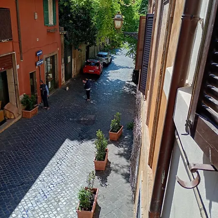 Babuino2view Gasthof